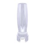 M30X3.5 Thread-On Vegas Style Gearshift Knob With 13/15/18 Speed Adapter - Chrome/Vertical - Image 6