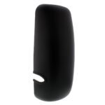 Matte Black Mirror Cover For 1990+ Kenworth T170/T270/T370/T440/T470/T600/T660/T800 - Driver (Bulk) - Image 3