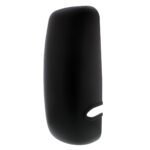 Matte Black Mirror Cover For 1990+ Kenworth T170/T270/T370/T440/T470/T600/T660/T800 - Passenger (Bulk) - Image 3