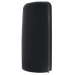 Matte Black Mirror Cover For 2008-2017 Freightliner Cascadia - Driver - Image 2
