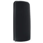 Matte Black Mirror Cover For 2008-2017 Freightliner Cascadia - Passenger - Image 3