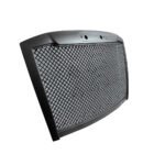 Mesh Grille For 2018-2024 Freightliner Cascadia-Black - Image 2