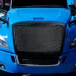 Mesh Grille For 2018-2024 Freightliner Cascadia-Black - Image 9