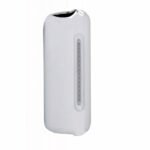 Mirror Cover With 14 LED 12" Light Bar For 2005+ Freightliner  (Passenger) - Amber LED/Clear Lens