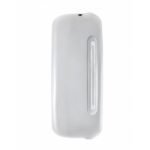 Mirror Cover With 24 Amber LED 12" GloLight For 2005+ Freightliner Century/Columbia- Passenger-Clear Lens - Image 2