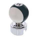 Number 14 Pool Ball Gearshift Knob For 13/15/18 Speed Eaton Style Shifters - Image 2