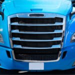 One Piece Bumper Mesh For 2018-2024 Freightliner Cascadia - Image 5