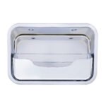 Overhead Center Trim With Storage Compartment For 2008-2017 Freightliner Cascadia