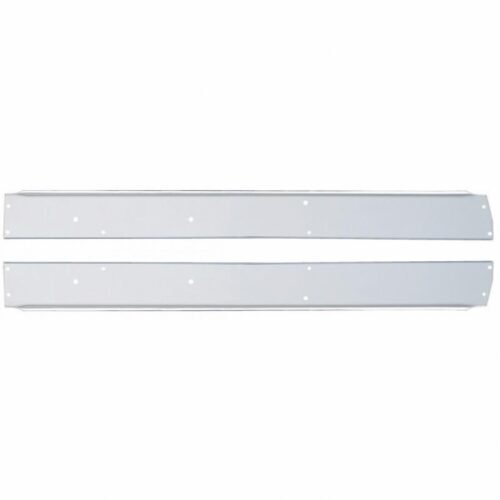 Peterbilt Chrome Window Sill Replacement (Pair)
