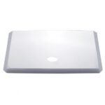 Peterbilt Stainless Door Pocket Cover