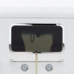 Peterbilt Stainless Rear Sleeper Window Trim (Bulk) - Image 2