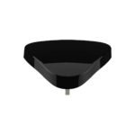 Plastic Cover For 9/10/13/15/18 Speed Gearshift Knob - Candy Black - Image 2