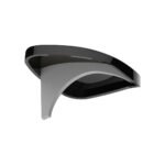 Plastic Cover For 9/10/13/15/18 Speed Gearshift Knob - Candy Black - Image 5