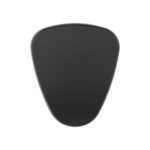 Plastic Cover For 9/10/13/15/18 Speed Gearshift Knob - Matte Black - Image 3