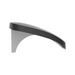 Plastic Cover For 9/10/13/15/18 Speed Gearshift Knob - Matte Black - Image 4