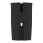 Plastic Lower Gearshift Knob Cover - Matte Black - Image 3