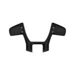 Plastic Trim For United Pacific YourGrip Peterbilt 579/Kenworth T680 Steering Wheel - Black - Image 3