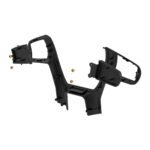 Plastic Trim For United Pacific YourGrip Peterbilt 579/Kenworth T680 Steering Wheel - Black - Image 5