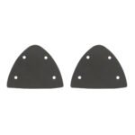 Polished Aluminum Headlight Turn Signal Cover Kit For Peterbilt (Pair) - Image 2