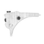 Pressurized Coolant Reservoir & Coolant Level Sensor For 2008-2017 Freightliner Cascadia - Image 3