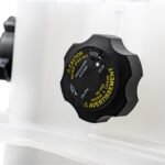 Pressurized Coolant Reservoir & Coolant Level Sensor For 2008-2017 Freightliner Cascadia - Image 9