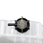 Pressurized Coolant Reservoir & Coolant Level Sensor For 2008-2022 Peterbilt 389 & Kenworth W900 - Image 9