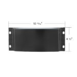 Radar Cover For 2018-2024 Freightliner Cascadia - Image 7