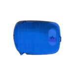 Rectangular Dome Light Lens For 2006+ Peterbilt - Blue - Image 4
