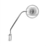 SS Hood Mirror Assembly W/ Sequential LED Turn Signal For 2013-2021 Kenworth T680 & Peterbilt 579 - Passenger - Image 4
