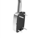 SS Hood Mirror Assembly W/ Sequential LED Turn Signal For 2013-2021 Kenworth T680 & Peterbilt 579 - Passenger - Image 5