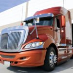 SS Hood Mirror Assembly With Sequential LED Turn Signal For 2008-2017 International Prostar - Driver - Image 6