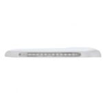 Sequential 14 Amber LED Front Fender Cover For Peterbilt 388 (2008-2015)&389 (2008-2023)-Clear Lens-Passenger - Image 2