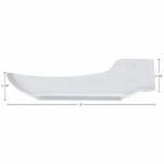 Sequential 14 Amber LED Front Fender Cover For Peterbilt 388 (2008-2015)&389 (2008-2023)-Clear Lens-Passenger - Image 3