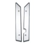 Side Window Post Covers For Freightliner FL Classic (1990-2010) & FLD (1989-2009) (Pair)