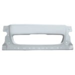 Silver Paint Center Bumper For 2005-10 Freightliner Century