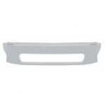 Silver Painted Center Bumper For Freightliner M2 (106) - Old Style