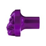 Skull Air Valve Knob - Candy Purple - Image 3