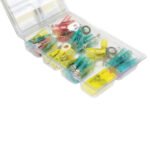 Solder Seal Heat Shrink Terminal Kit (60-Pack)