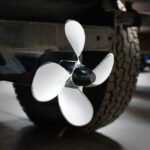 Spinning Propeller Hitch Cover For 2" X 2" Trailer Hitch Receivers - Image 6