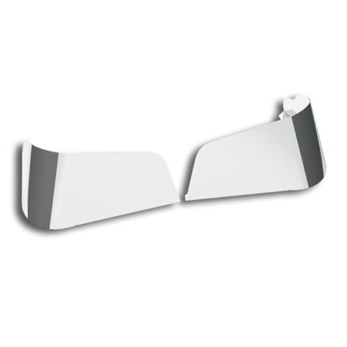 Stainless Air Intake Shroud For 1982-07 Kenworth W900