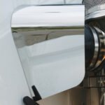 Stainless Air Intake Shroud For 2008+ Kenworth T800 With Split Fender Metton Hood - Image 2