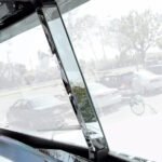 Stainless Center Window Post Cover For Freightliner (Bulk) - Image 2