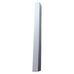 Stainless Center Window Post Cover For Freightliner (Bulk)