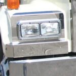 Stainless Fender Guard For 2007+ Western Star 4900/FA/EPA - Image 2