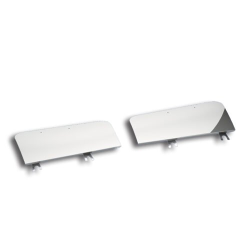 Stainless Fender Guard For Peterbilt 388 (2008-2015) & 389 (2008-2021)