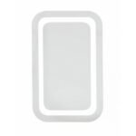 Stainless Kenworth T700 Bunk Vent Cover Trim Kit