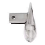 Stainless Low-Hanging Balls Hitch Cover (Bulk) - Image 3