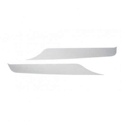 Stainless Peterbilt 387, 2011+ Peterbilt 587 & Kenworth T700 Door Window Accent