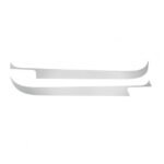 Stainless Peterbilt 579 Door Window Accent
