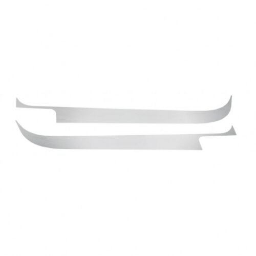 Stainless Peterbilt 579 Door Window Accent